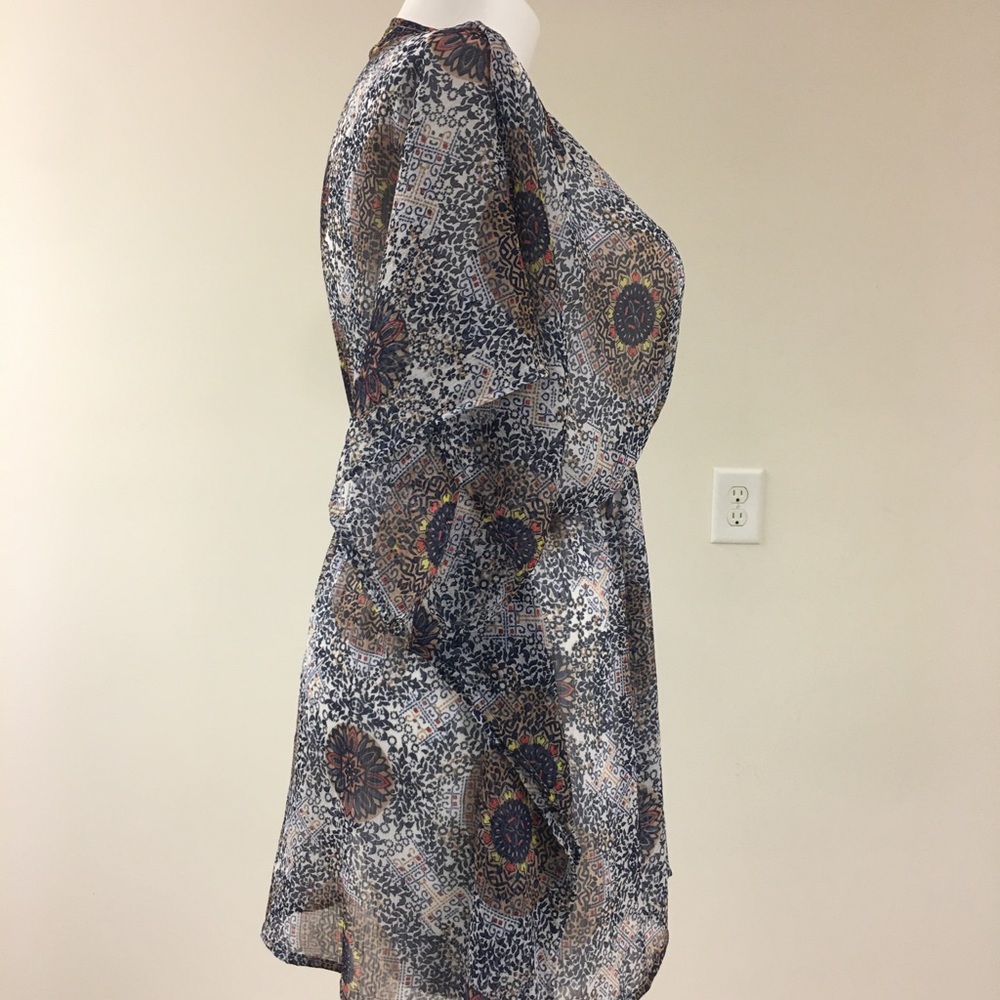 Azur Bathing Suit Cover Up - Picture 3 of 4